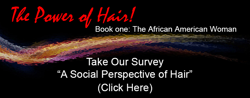 The Power of Hair! Survey Link